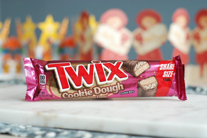 Twix Cookie Dough