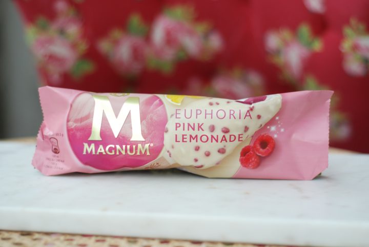 Magnum Euphoria Pink Lemonade