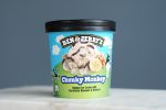Ben & Jerry's Chunky Monkey