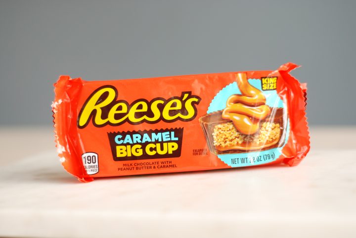 Reese’s Big Cup Caramel