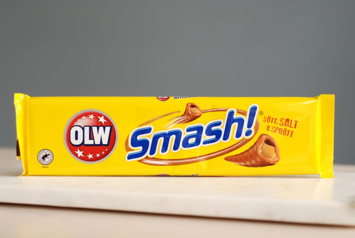 OLW Smash! Chokladkaka