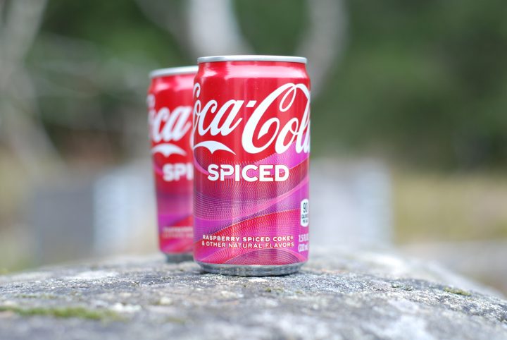 Coca-Cola Spiced