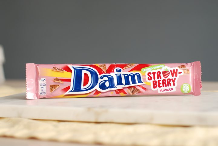 Daim Strawberry