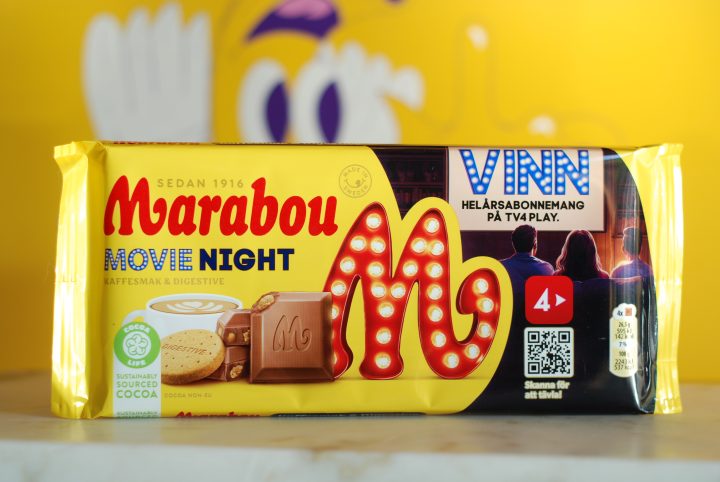 Marabou Movie Night