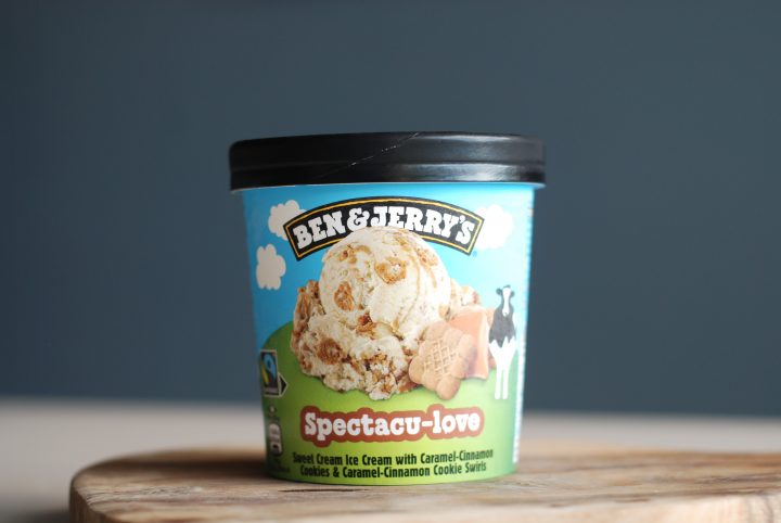 Ben & Jerry's Spectacu-love