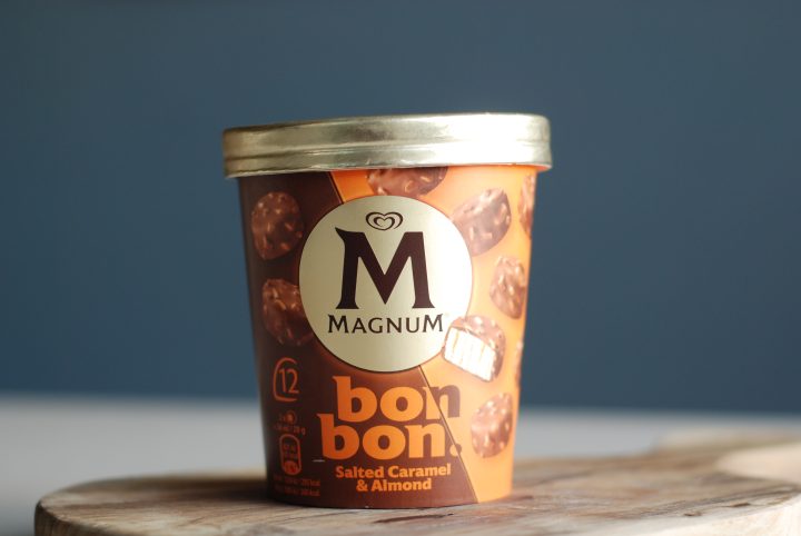 Magnum Bon Bon Salted Caramel & Almond