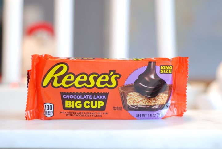 Reese’s Big Cup Chocolate Lava