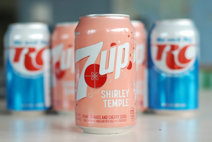 7Up Shirley Temple