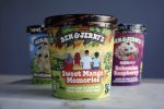 Ben & Jerry’s Sweet Mango Memories Ben & Jerry’s Sweet Mango Memories