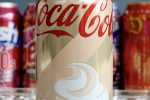 Coca-Cola Holiday Creamy Vanilla