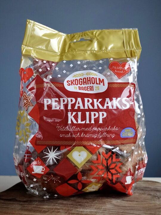 Skogaholm Pepparkaksklipp