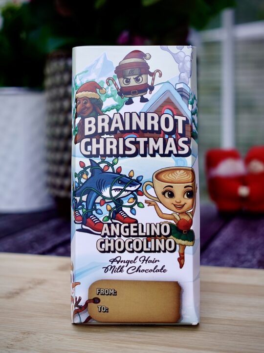 Brainrot Christmas
