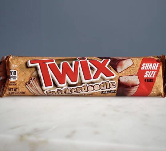 Twix Snickerdoodle 