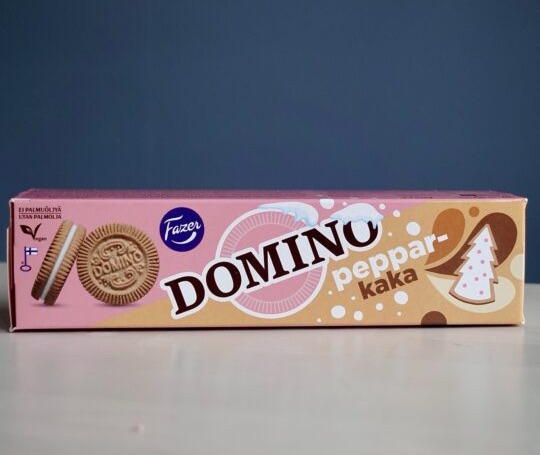 Domino Pepparkaka
