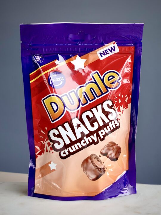 Dumle Snacks Crunchy Puffs