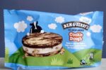 Ben & Jerry’s Ice Cream Sandwich Cookie Dough Ben & Jerry’s Ice Cream Sandwich Cookie Dough