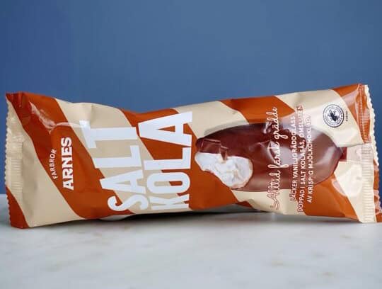 Farbror Arnes Salt Kola