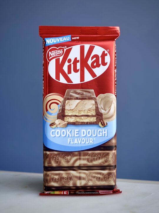 KitKat Cookie dough