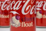 Coca-Cola Cherry Float