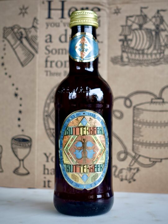 Harry Potter butterbeer