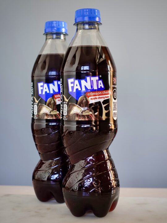 Fanta Crimson cherry 