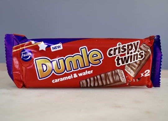 Dumle Crispy Twins