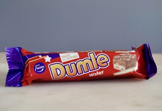 Dumle Wafer