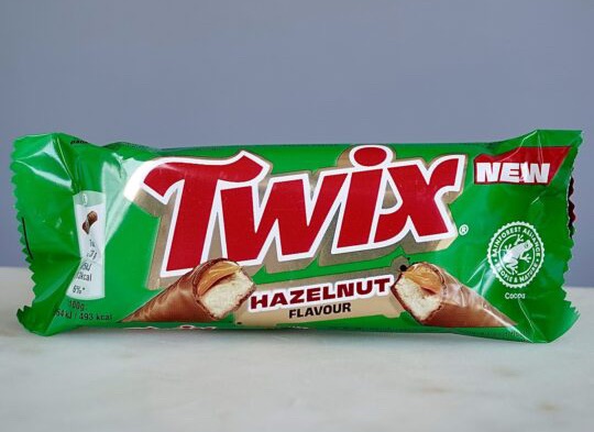 Twix Hazelnut