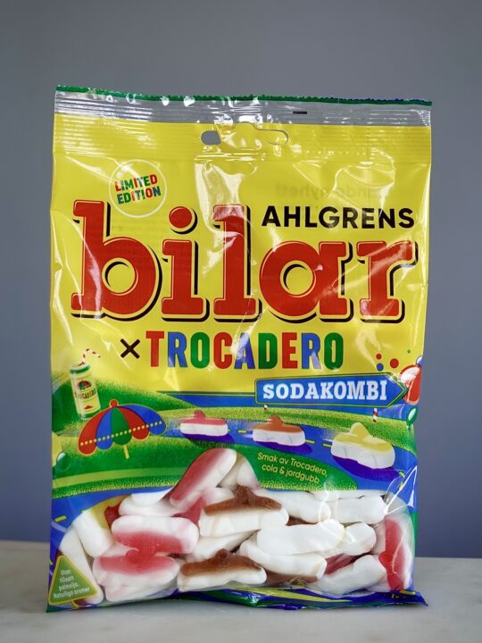Ahlgrens bilar trocadero
