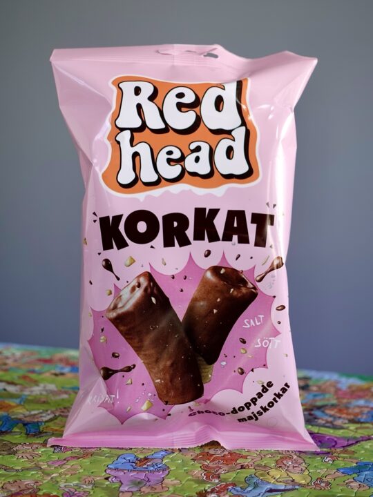 Redhead Korkat