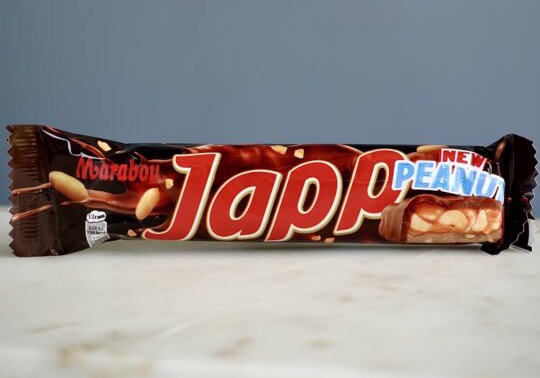 Japp Peanut