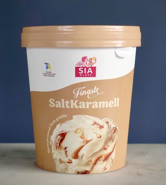 Sia Finaste SaltKaramell