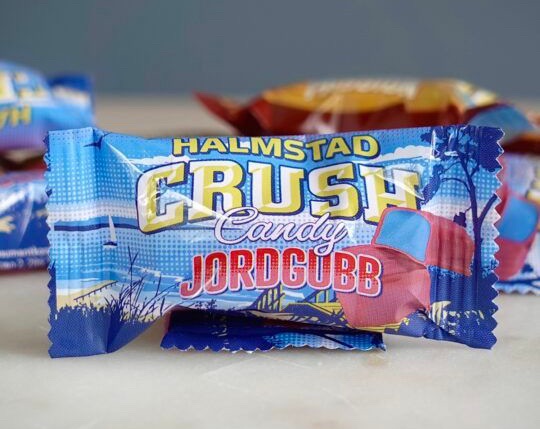 Halmstad Crush Candy
