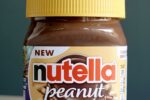 Nutella peanut