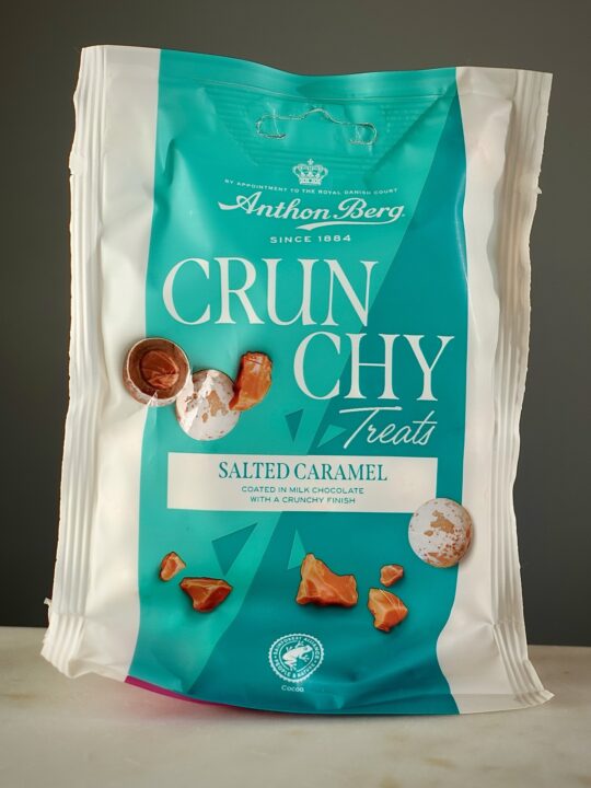 Anthon Berg Crunchy Treats Salted Caramel