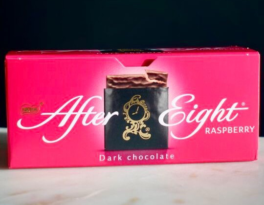 After Eight Raspberry