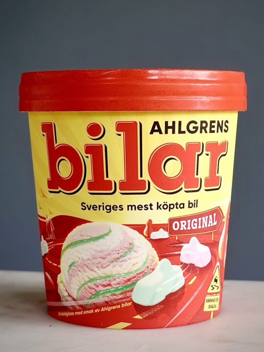Ahlgrens Bilar Glass​