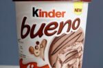 Kinder Bueno Glass