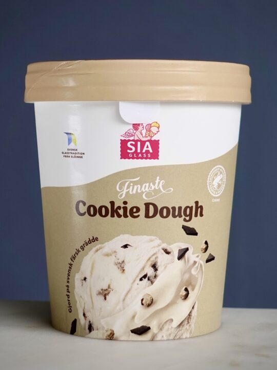 Sia Finaste Cookie Dough