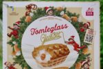 Sia Tomteglass Glassbåt Nissens Julkola​