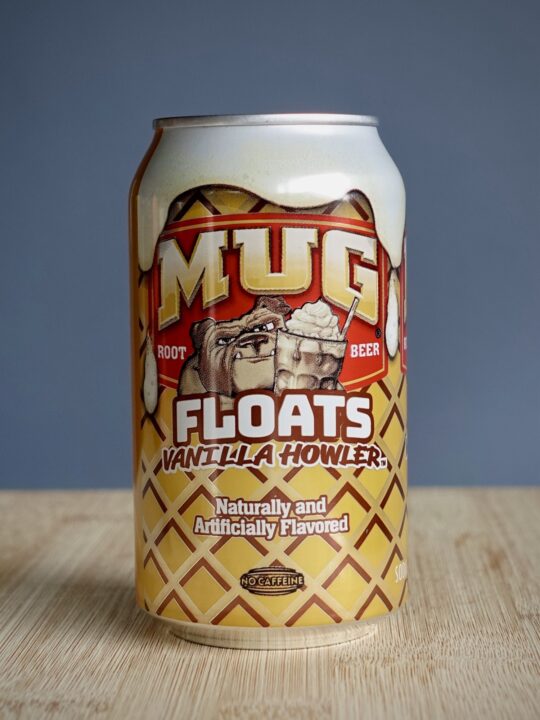 Mug Root Beer Floats Vanilla Howler